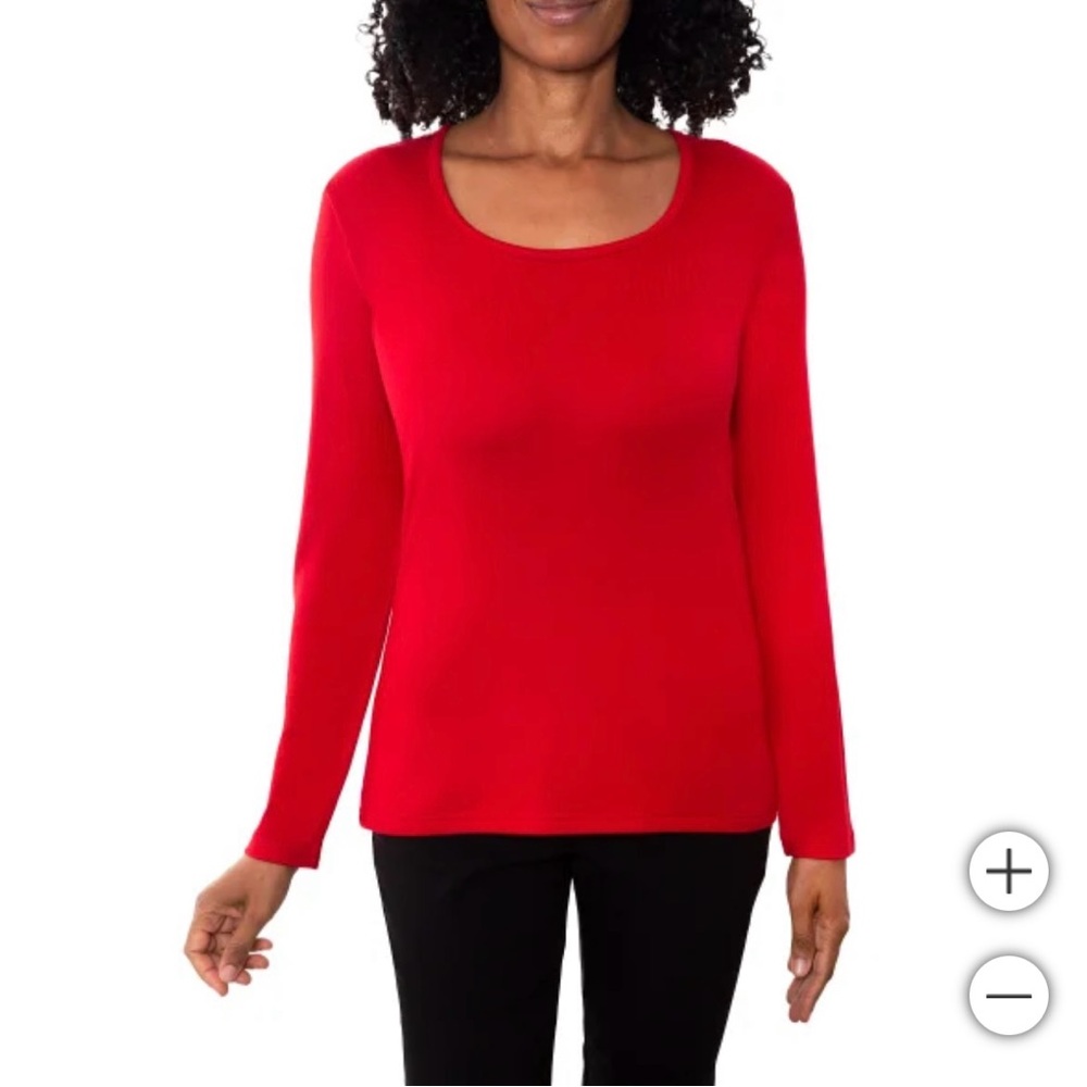 Mario Serrani Ladies' Knit Top, M